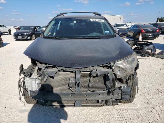 JTMWFREV5HJ124370 - 2017 TOYOTA RAV4 XLE 灰色 照片 5