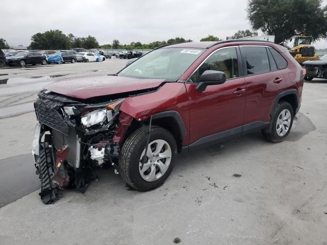 2020 TOYOTA RAV4 LE, 