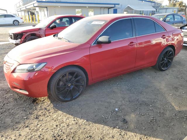 2007 TOYOTA CAMRY CE, 