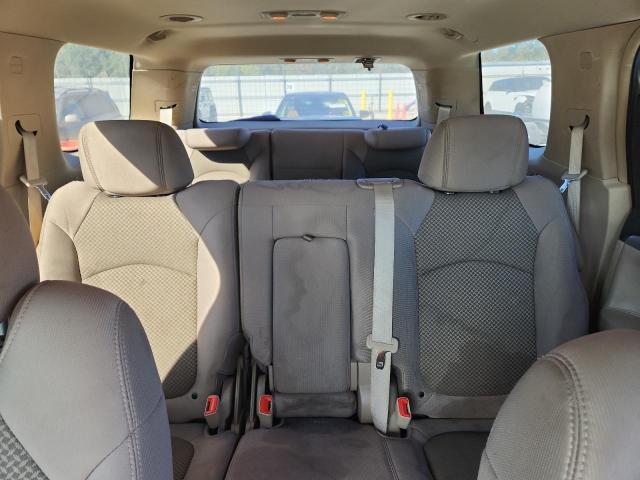 5GZER13718J184363 - 2008 SATURN OUTLOOK XE Beige photo 10