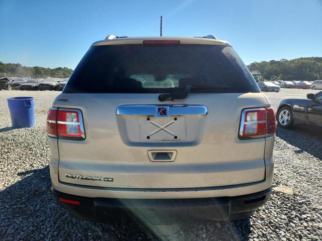 5GZER13718J184363 - 2008 SATURN OUTLOOK XE Beige photo 6