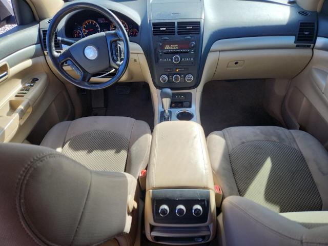 5GZER13718J184363 - 2008 SATURN OUTLOOK XE Beige photo 8