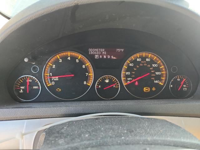 5GZER13718J184363 - 2008 SATURN OUTLOOK XE Beige photo 9