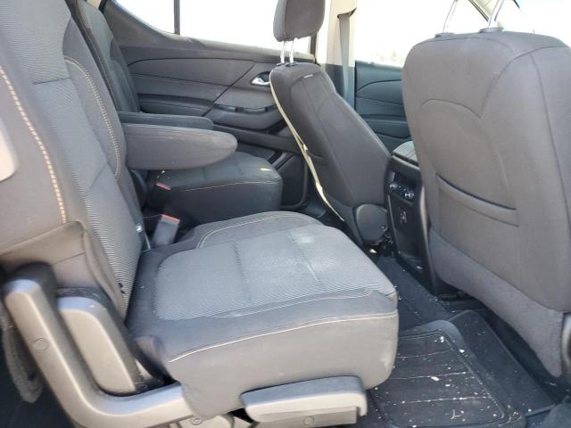 1GNERGKW8KJ294922 - 2019 CHEVROLET TRAVERSE LT 白色 照片 10