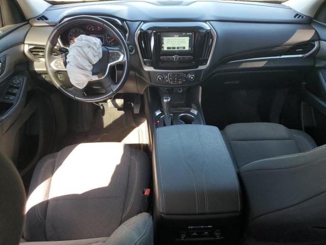 1GNERGKW8KJ294922 - 2019 CHEVROLET TRAVERSE LT 白色 照片 8