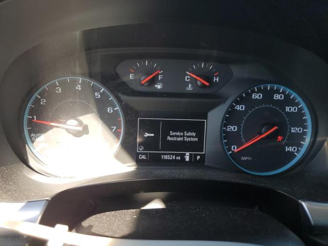 1GNERGKW8KJ294922 - 2019 CHEVROLET TRAVERSE LT 白色 照片 9