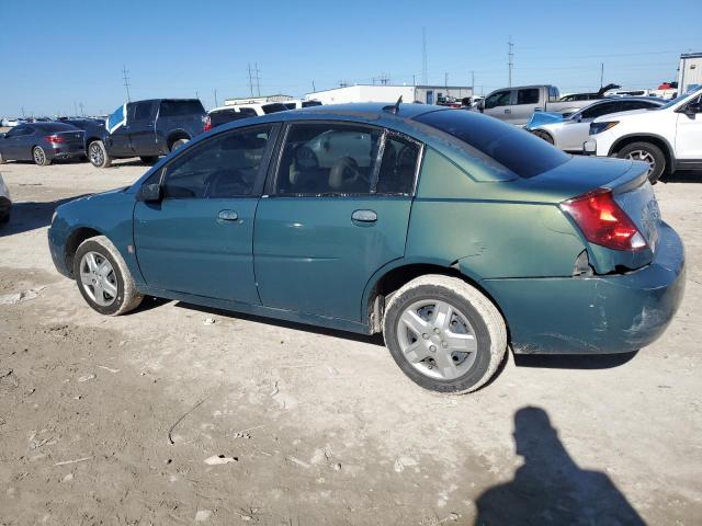 1G8AJ55F96Z133320 - 2006 SATURN ION LEVEL 2 GREEN photo 2