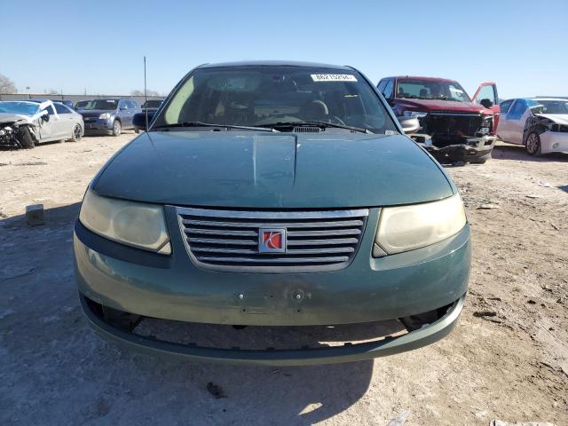 1G8AJ55F96Z133320 - 2006 SATURN ION LEVEL 2 GREEN photo 5