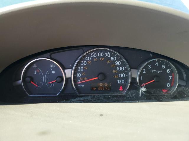 1G8AJ55F96Z133320 - 2006 SATURN ION LEVEL 2 GREEN photo 9