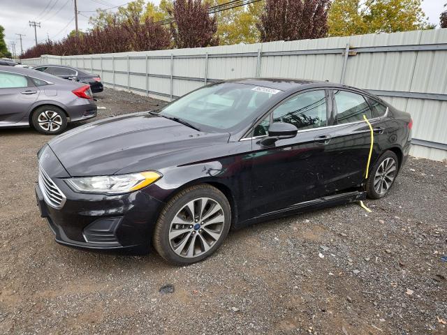 2019 FORD FUSION SE, 