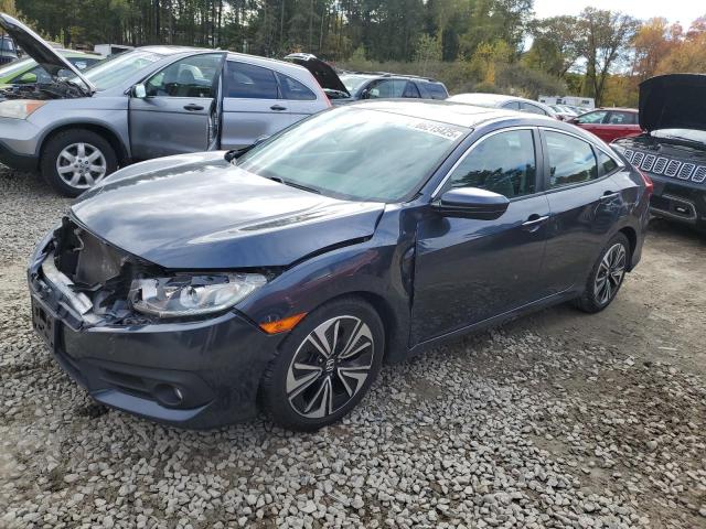 2017 HONDA CIVIC EX, 