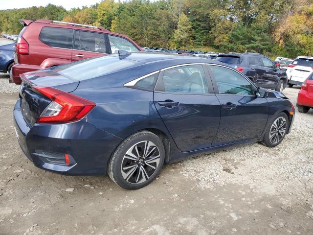 19XFC1F37HE205021 - 2017 HONDA CIVIC EX GRAY photo 3