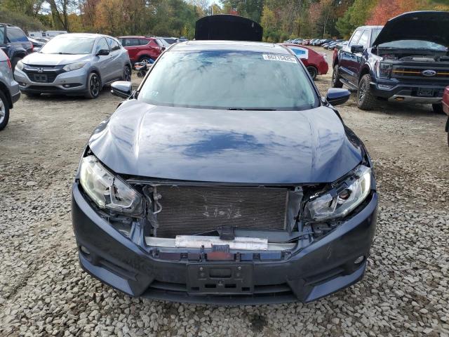 19XFC1F37HE205021 - 2017 HONDA CIVIC EX GRAY photo 5