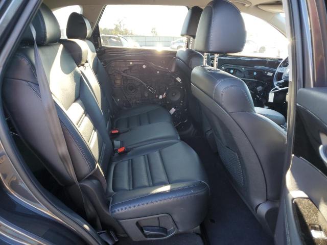 5XYPH4A56KG544900 - 2019 KIA SORENTO EX ნაცრისფერი ფოტო 11