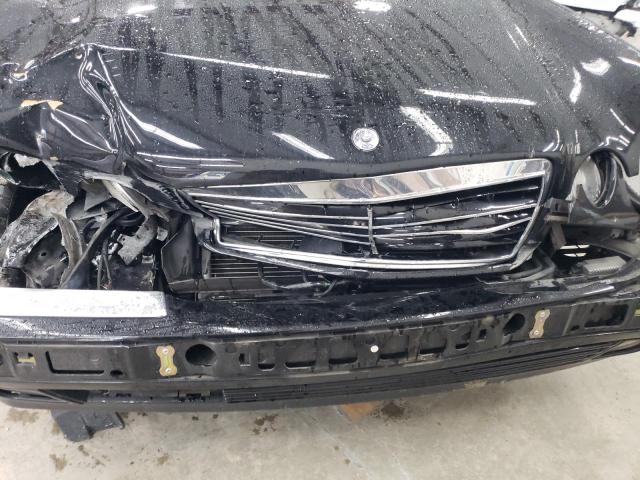 WDBJF82H7XX023926 - 1999 MERCEDES-BENZ E 320 4MATIC BLACK photo 11