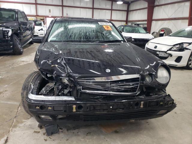 WDBJF82H7XX023926 - 1999 MERCEDES-BENZ E 320 4MATIC BLACK photo 5
