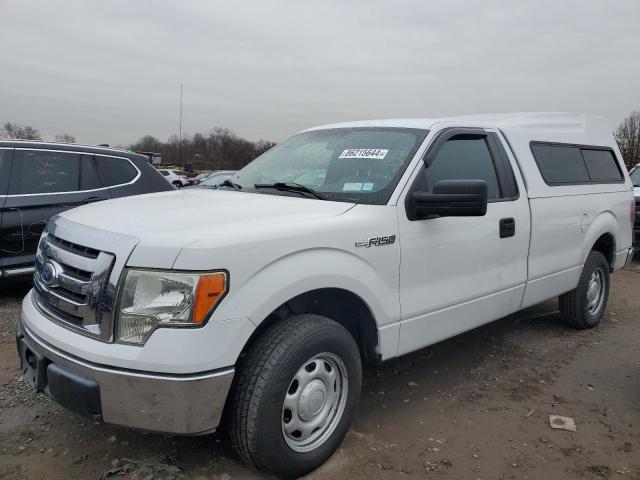 2012 FORD F150, 