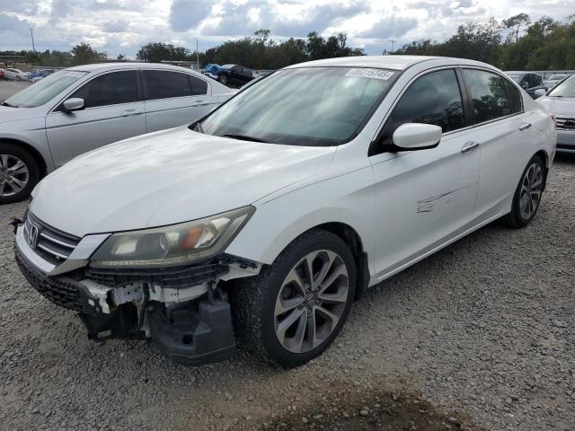 2014 HONDA ACCORD SPORT, 