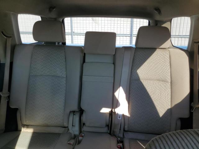 JTEZU5JR7C5045400 - 2012 TOYOTA 4RUNNER SR5 白色 照片 10