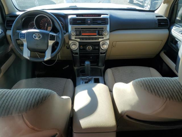 JTEZU5JR7C5045400 - 2012 TOYOTA 4RUNNER SR5 白色 照片 8