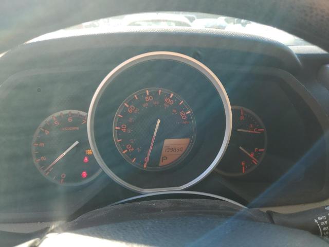 JTEZU5JR7C5045400 - 2012 TOYOTA 4RUNNER SR5 白色 照片 9