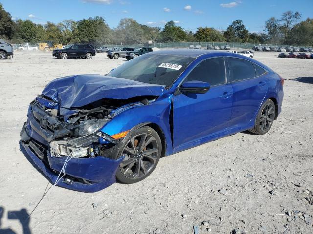 2021 HONDA CIVIC SPORT, 