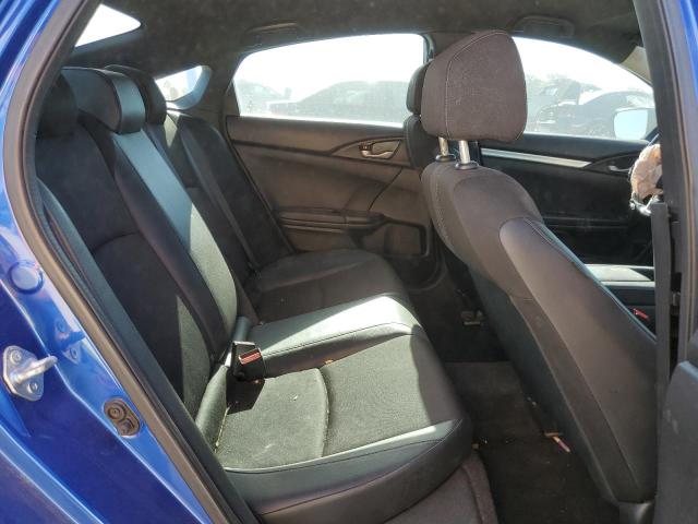 2HGFC2F88MH536708 - 2021 HONDA CIVIC SPORT ლურჯი ფოტო 10