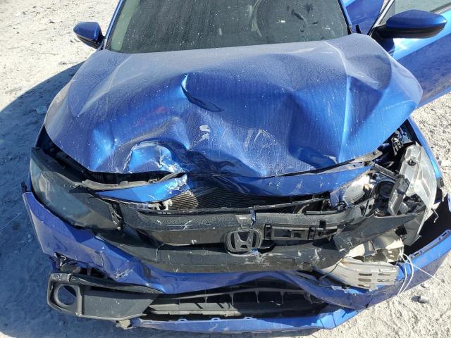 2HGFC2F88MH536708 - 2021 HONDA CIVIC SPORT ლურჯი ფოტო 11