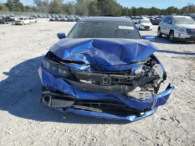 2HGFC2F88MH536708 - 2021 HONDA CIVIC SPORT ლურჯი ფოტო 5