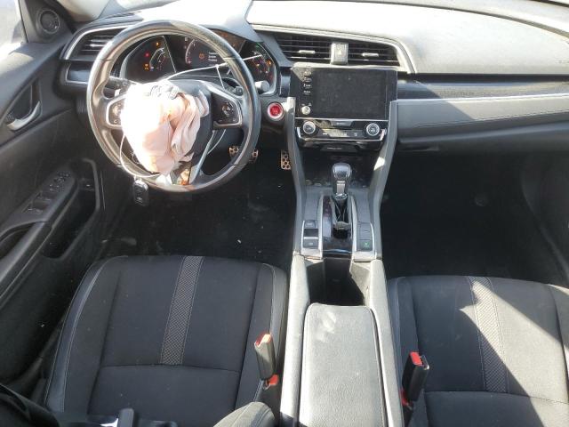 2HGFC2F88MH536708 - 2021 HONDA CIVIC SPORT ლურჯი ფოტო 8