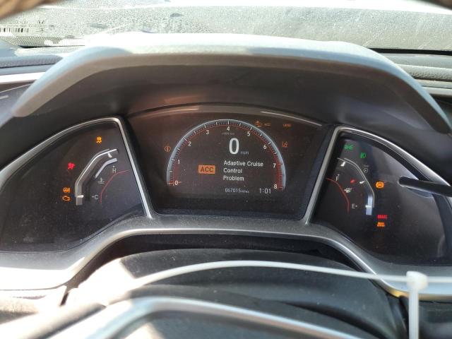 2HGFC2F88MH536708 - 2021 HONDA CIVIC SPORT ლურჯი ფოტო 9