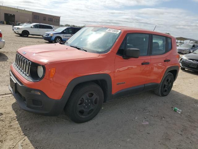 2017 JEEP RENEGADE SPORT, 