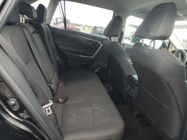 2T3H1RFVXPW276456 - 2023 TOYOTA RAV4 LE BLACK photo 11