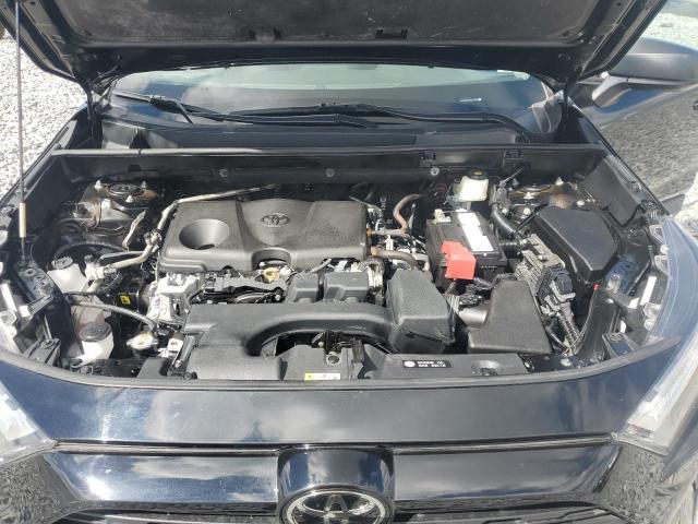 2T3H1RFVXPW276456 - 2023 TOYOTA RAV4 LE BLACK photo 12
