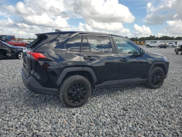 2T3H1RFVXPW276456 - 2023 TOYOTA RAV4 LE BLACK photo 3