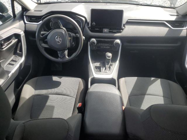 2T3H1RFVXPW276456 - 2023 TOYOTA RAV4 LE BLACK photo 8