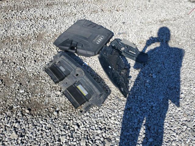 WA1VAAF79JD026744 - 2018 AUDI Q7 PRESTIGE 金色 照片 12