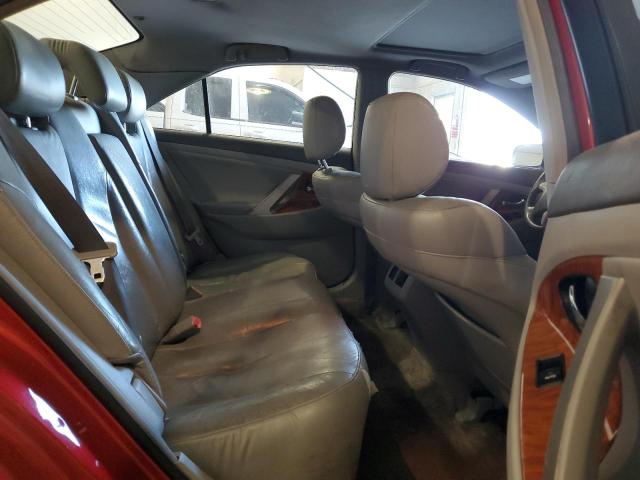 JTNBK3EK7A3048105 - 2010 TOYOTA CAMRY SE წითელი ფოტო 10