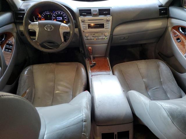 JTNBK3EK7A3048105 - 2010 TOYOTA CAMRY SE წითელი ფოტო 8