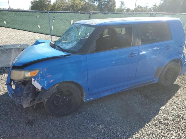 2011 TOYOTA SCION XB, 