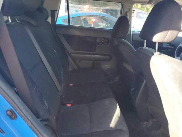 JTLZE4FE2B1137185 - 2011 TOYOTA SCION XB 蓝色 照片 10