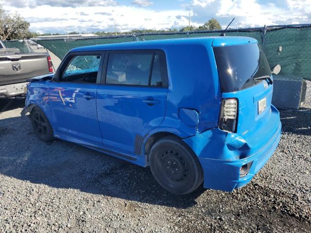 JTLZE4FE2B1137185 - 2011 TOYOTA SCION XB 蓝色 照片 2