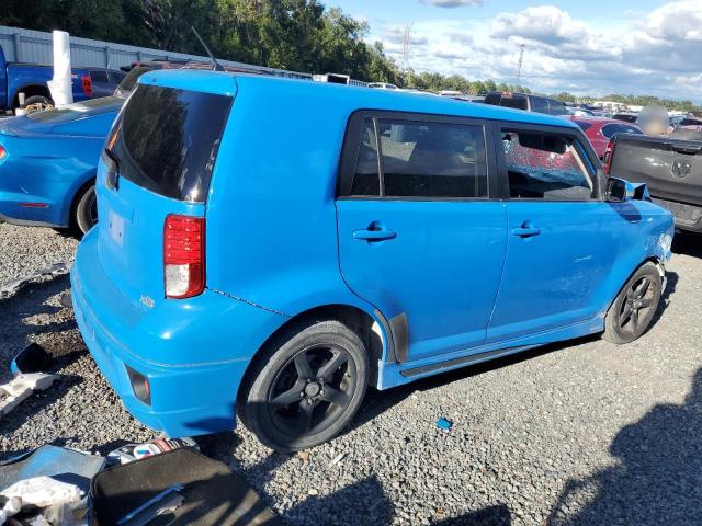 JTLZE4FE2B1137185 - 2011 TOYOTA SCION XB 蓝色 照片 3