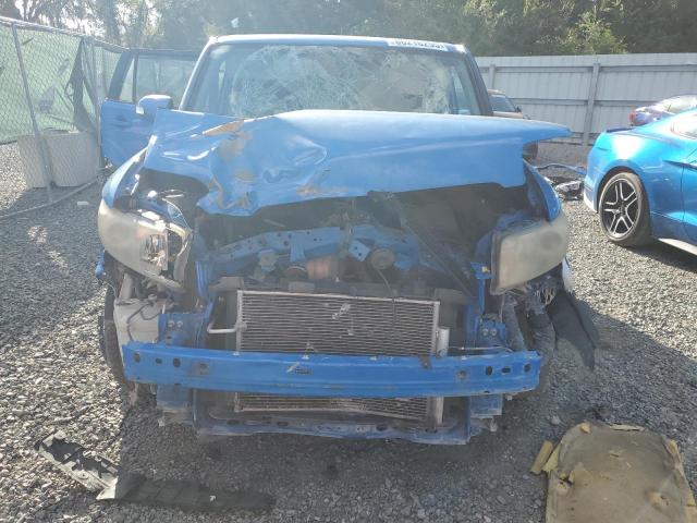 JTLZE4FE2B1137185 - 2011 TOYOTA SCION XB 蓝色 照片 5