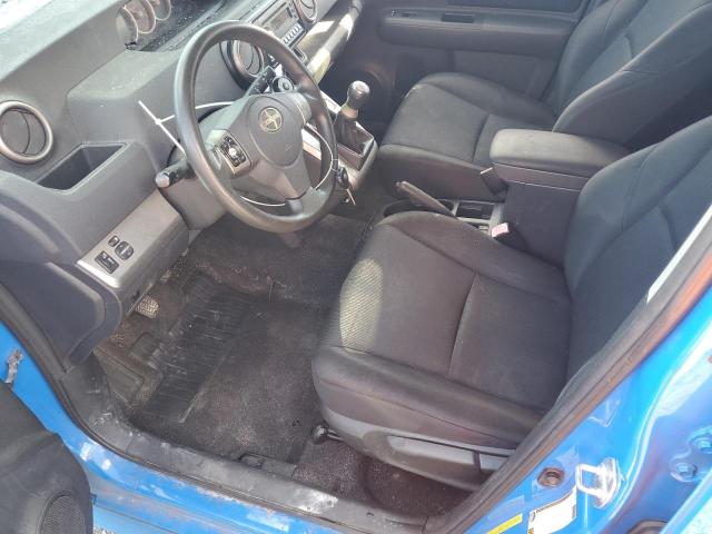 JTLZE4FE2B1137185 - 2011 TOYOTA SCION XB 蓝色 照片 7