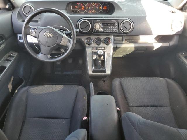 JTLZE4FE2B1137185 - 2011 TOYOTA SCION XB 蓝色 照片 8