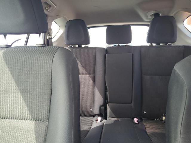 JTMZFREV4FD046835 - 2015 TOYOTA RAV4 LE 橙色 照片 10