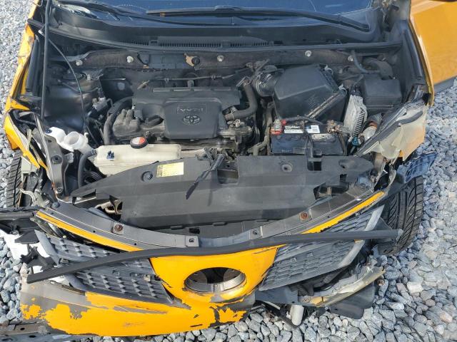 JTMZFREV4FD046835 - 2015 TOYOTA RAV4 LE 橙色 照片 12