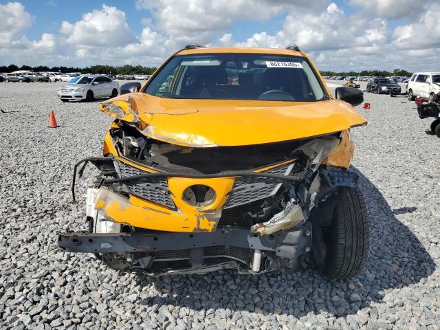 JTMZFREV4FD046835 - 2015 TOYOTA RAV4 LE 橙色 照片 5