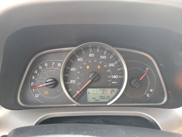 JTMZFREV4FD046835 - 2015 TOYOTA RAV4 LE 橙色 照片 9